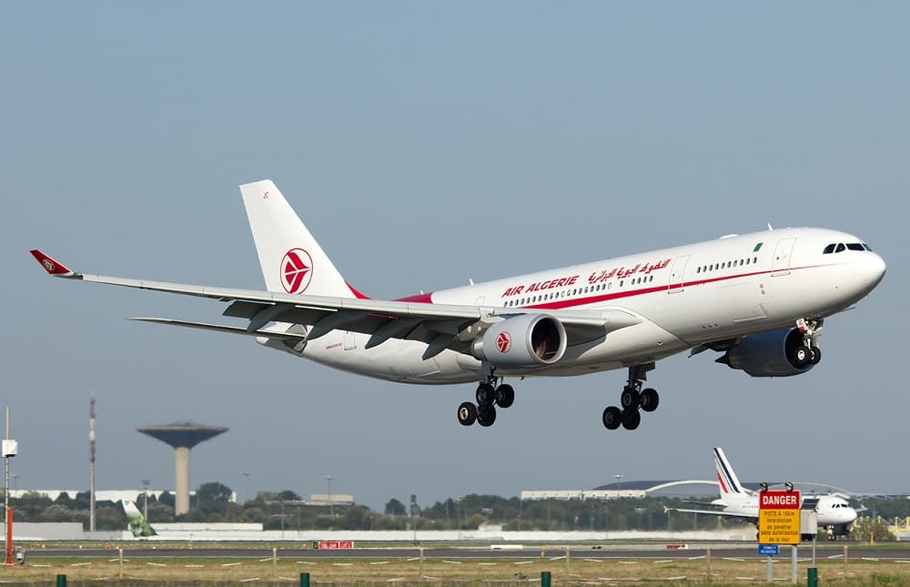 Авиакомпания Air Algerie